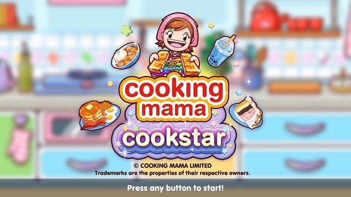 game cooking mama
