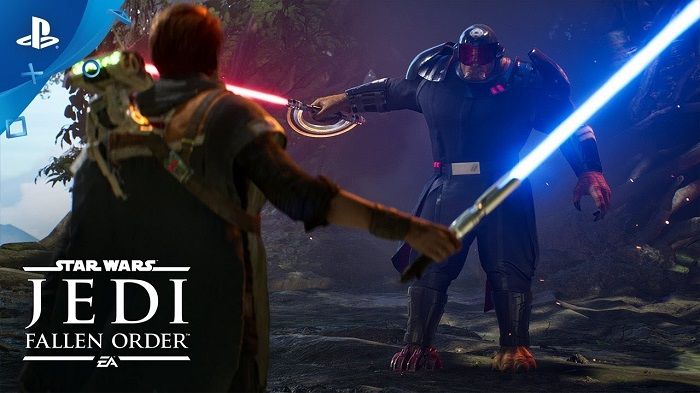 Game Star War Jedi: Fallen Order